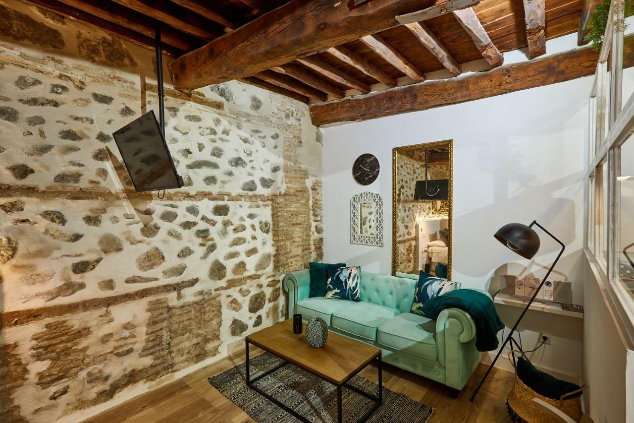 Lofts Amantes De Toledo -Loft Cobertizo Apartment Exterior photo