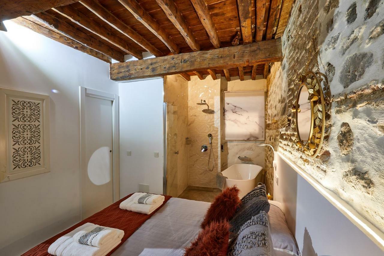Lofts Amantes De Toledo -Loft Cobertizo Apartment Exterior photo